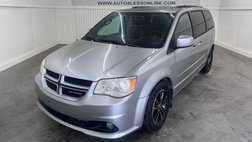 2016 Dodge Grand Caravan R/T