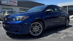 2009 Scion tC Base