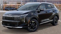 2026 Kia Sportage Hybrid 