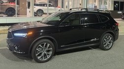 2022 Acura MDX SH-AWD w/Tech