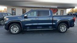 2022 GMC Sierra 1500 Denali
