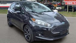 2015 Ford Fiesta SE