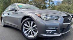 2016 Infiniti Q50 3.0T Premium