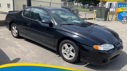 2004 Chevrolet Monte Carlo LS