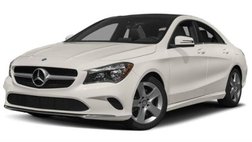 2019 Mercedes-Benz CLA-Class CLA 250 4MATIC