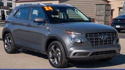 2024 Hyundai Venue SEL