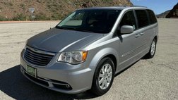 2015 Chrysler Town and Country Touring