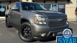 2008 Chevrolet Tahoe LTZ