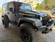 2008 Jeep Wrangler Rubicon