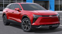 2026 Chevrolet Blazer EV LT