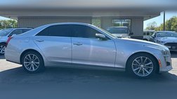 2018 Cadillac CTS 3.6L Luxury