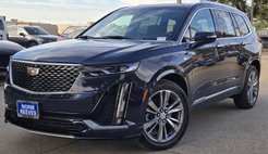 2025 Cadillac XT6 Premium Luxury