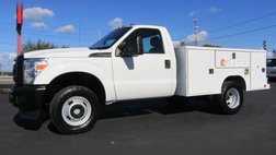 2015 Ford Super Duty F-350 XL
