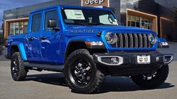 2025 Jeep Gladiator High Tide