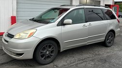 2005 Toyota Sienna XLE AWD