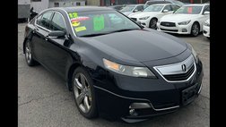 2012 Acura TL SH-AWD