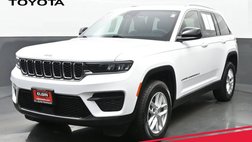 2023 Jeep Grand Cherokee Laredo
