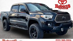 2018 Toyota Tacoma TRD Off-Road