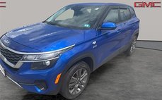 2023 Kia Seltos LX