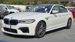 2021 BMW M5 Base