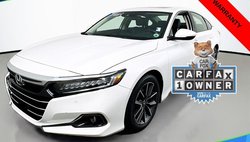 2021 Honda Accord EX-L