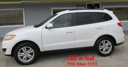 2011 Hyundai Santa Fe Limited