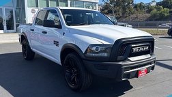 2024 Ram Ram Pickup 1500 Classic Warlock