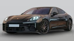 2026 Porsche Panamera 4