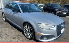 2019 Audi A4 quattro Premium Plus 45 TFSI