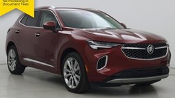 2023 Buick Envision Avenir