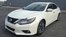2016 Nissan Altima 2.5 SL