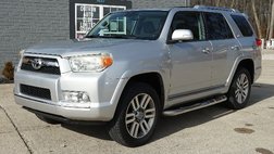 2011 Toyota 4Runner Limited