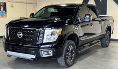 2017 Nissan Titan XD PRO-4X