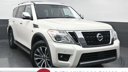 2020 Nissan Armada SL