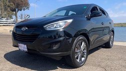 2015 Hyundai Tucson GLS