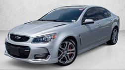 2017 Chevrolet SS Base