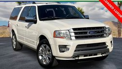 2015 Ford Expedition EL Platinum