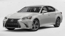 2017 Lexus GS 350 GS 350