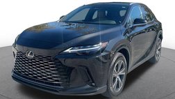 2025 Lexus RX 350 RX 350