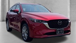 2023 Mazda CX-5 2.5 Turbo Signature