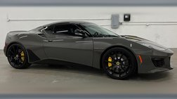 2021 Lotus Evora GT Base