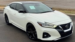 2019 Nissan Maxima 3.5 SR