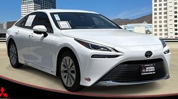 2024 Toyota Mirai XLE