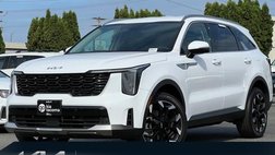 2025 Kia Sorento EX