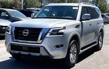 2024 Nissan Armada SV