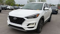 2021 Hyundai Tucson Sport
