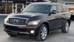 2013 Infiniti QX56 Base