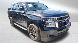 2020 Chevrolet Tahoe LT