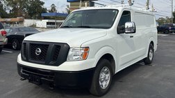 2017 Nissan NV 3500 HD S