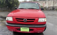 2001 Mazda B-Series Truck B3000 DS